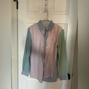 Brooks Brothers Vintage ‘Fun’ Men's Sport Shirt